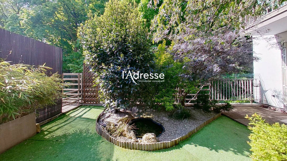 Appartement à SAINT-MAURICE