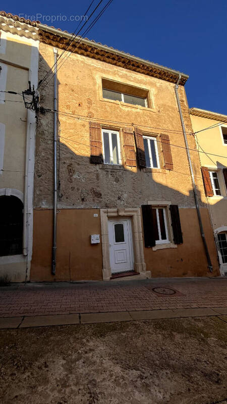 Maison à THEZAN-LES-BEZIERS