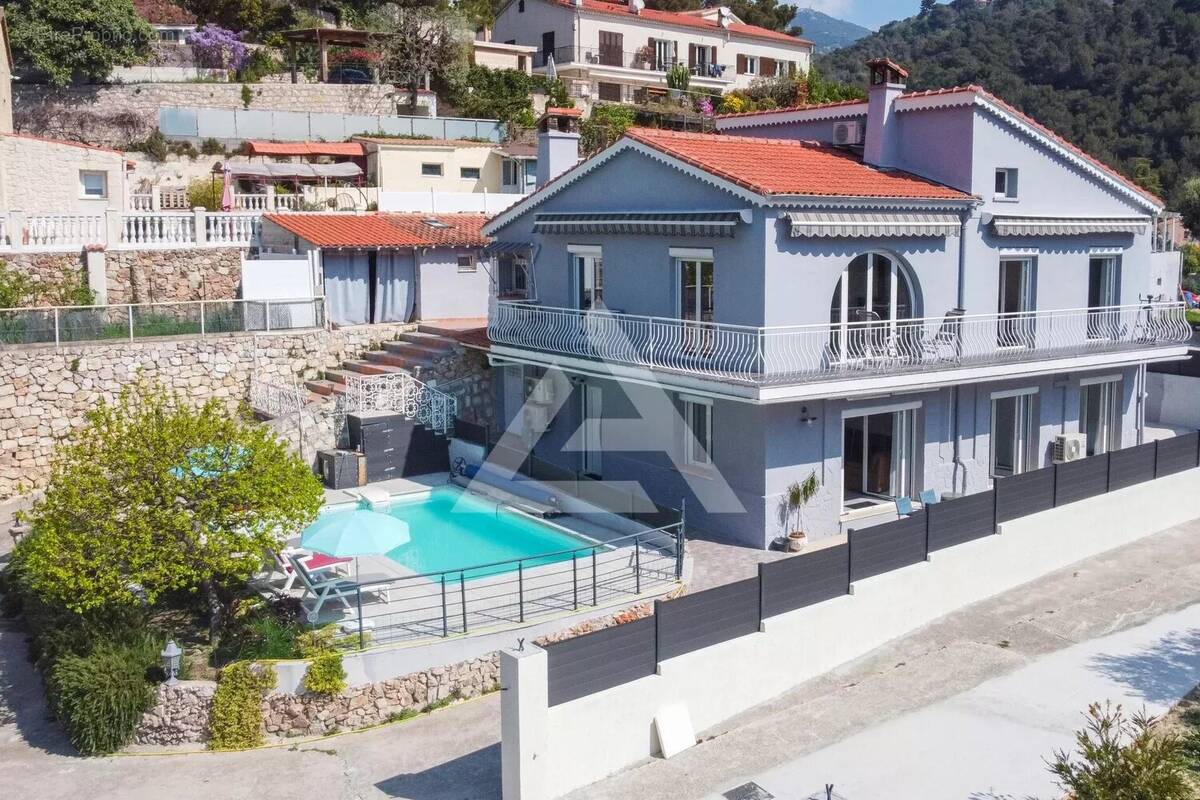 Maison à LA TURBIE