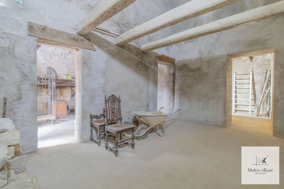 Maison à MAXEY-SUR-VAISE