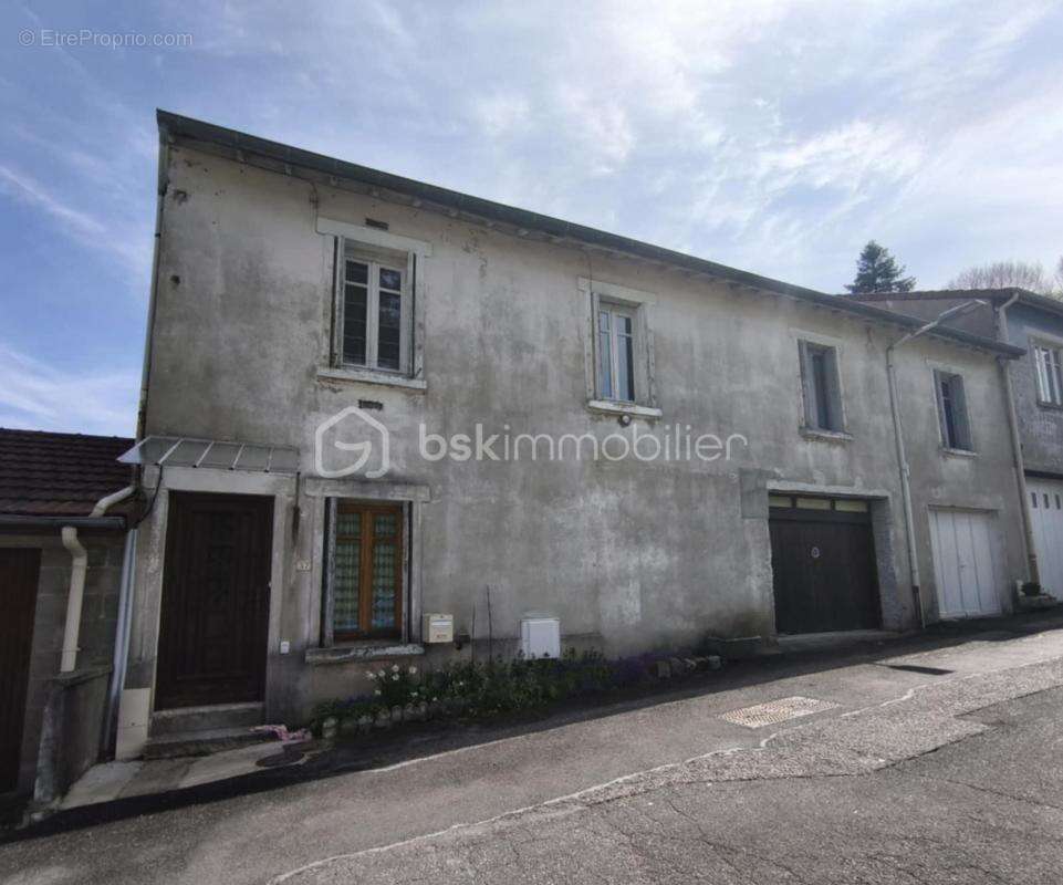 Maison à NOIRETABLE