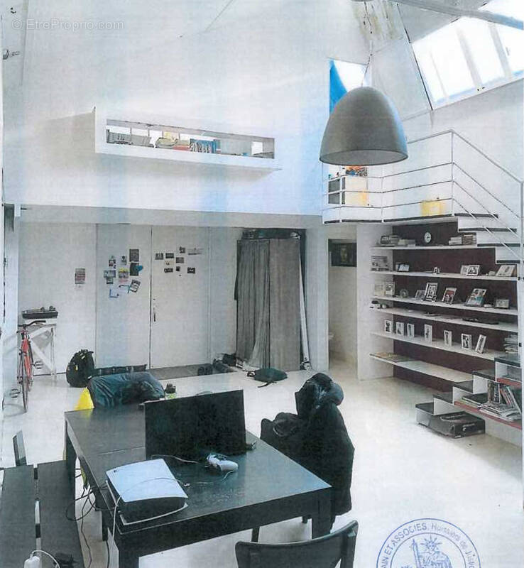 Appartement à ARGENTEUIL