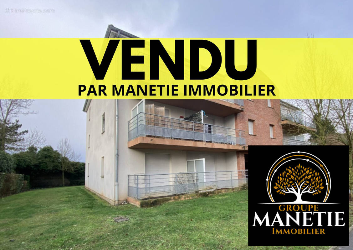 Appartement à ACHICOURT