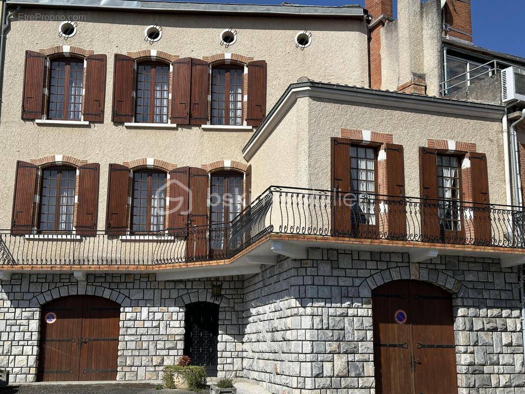Maison à CARAMAN