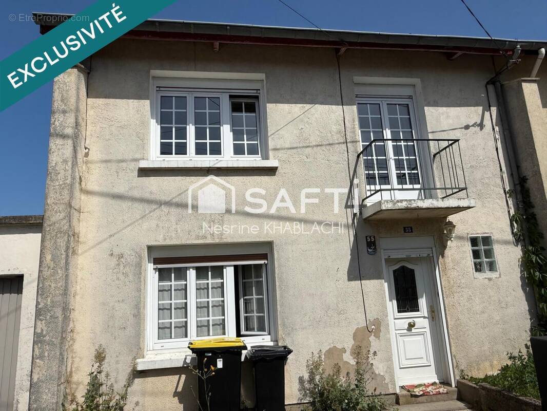 Photo 1 - Maison à MONT-SAINT-MARTIN