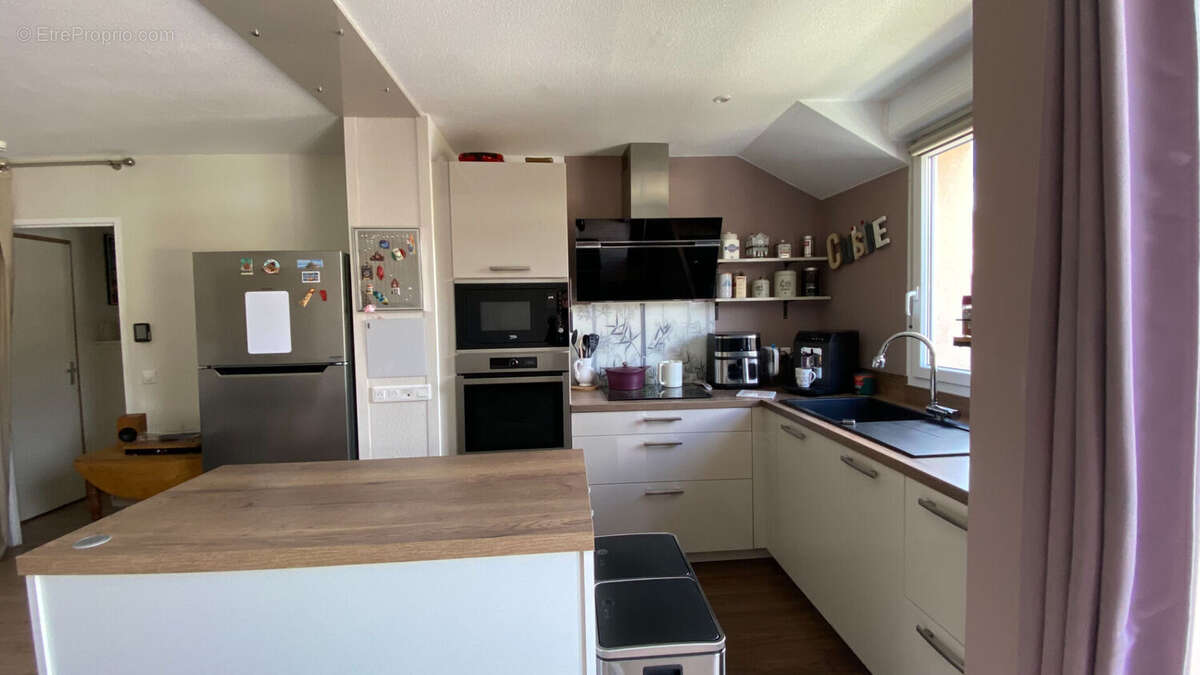 Appartement à DARNETAL