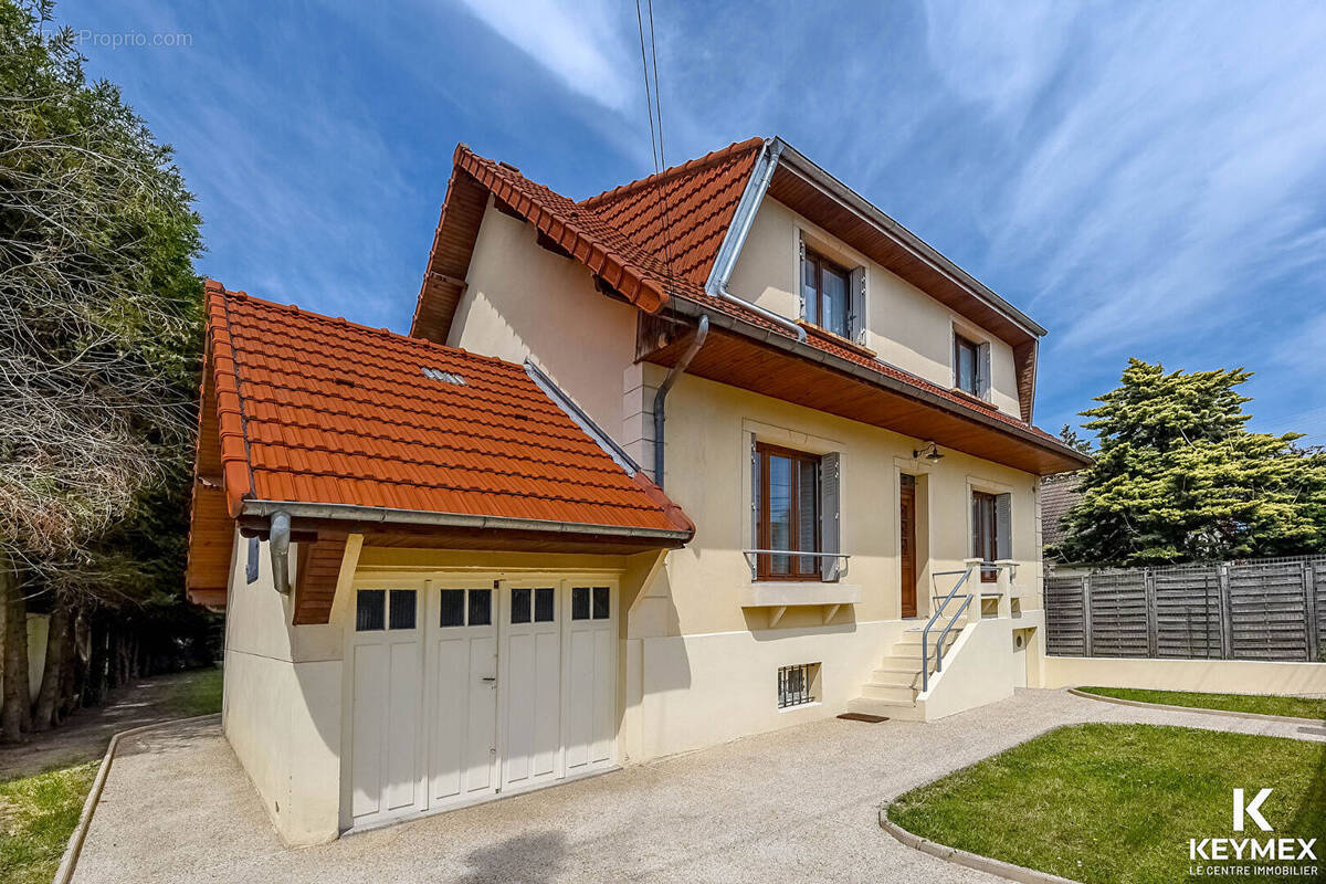 Maison à SEVRAN