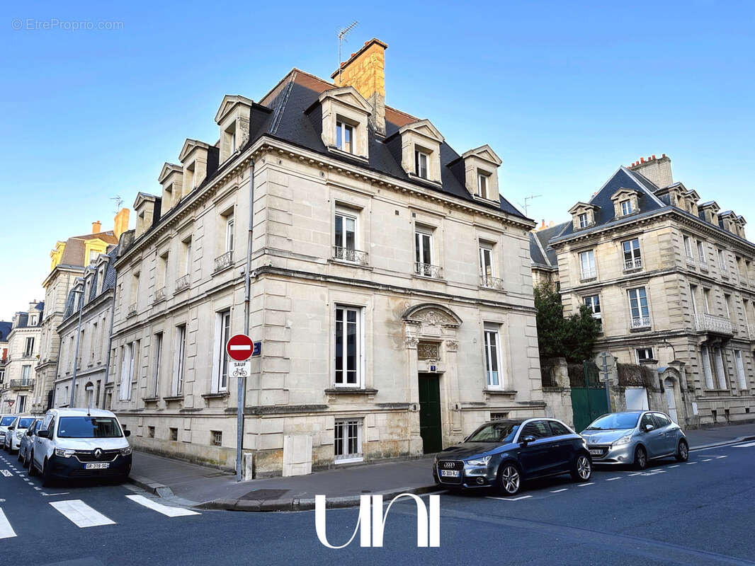 Appartement à CAEN