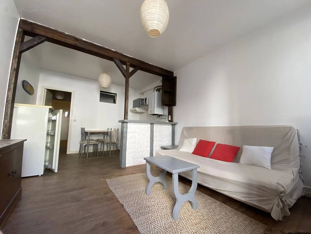 Appartement à CIBOURE