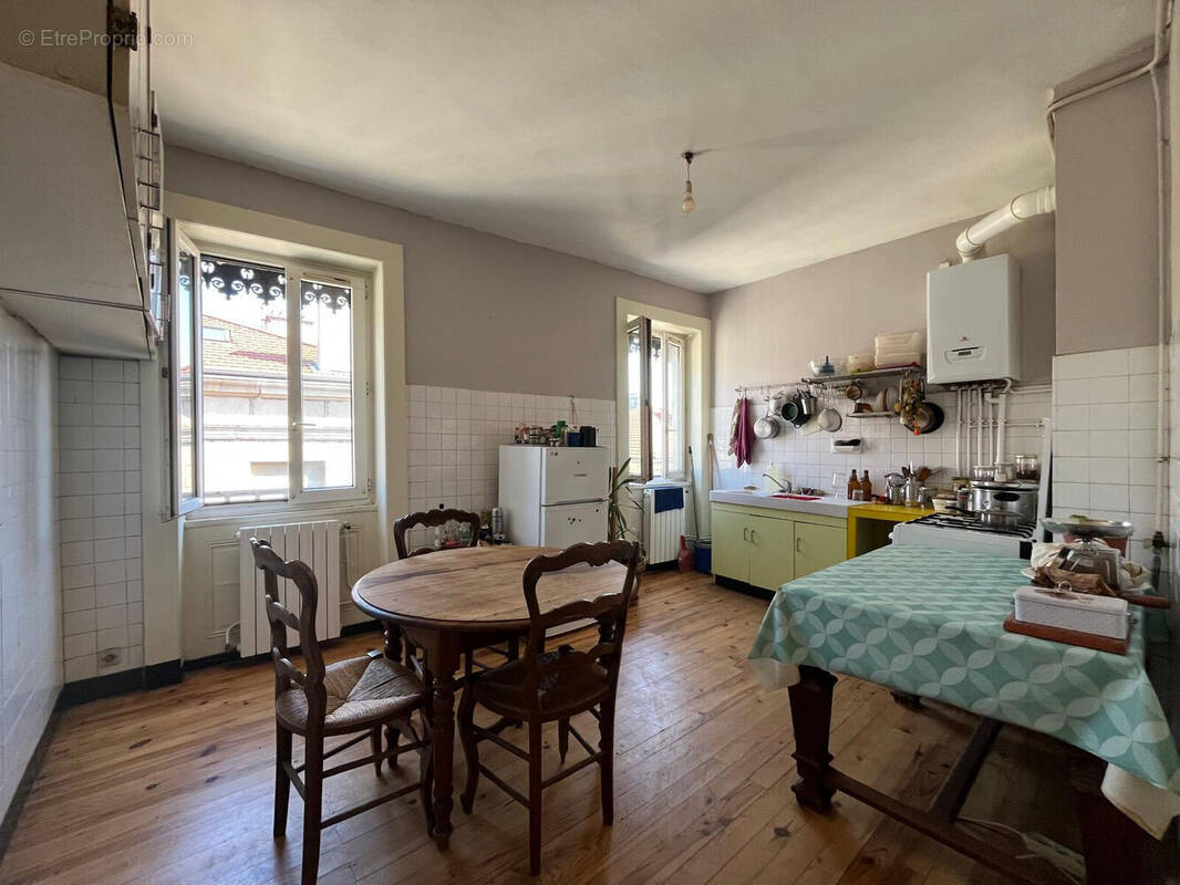 Photo 1 - Appartement à SAINT-ETIENNE