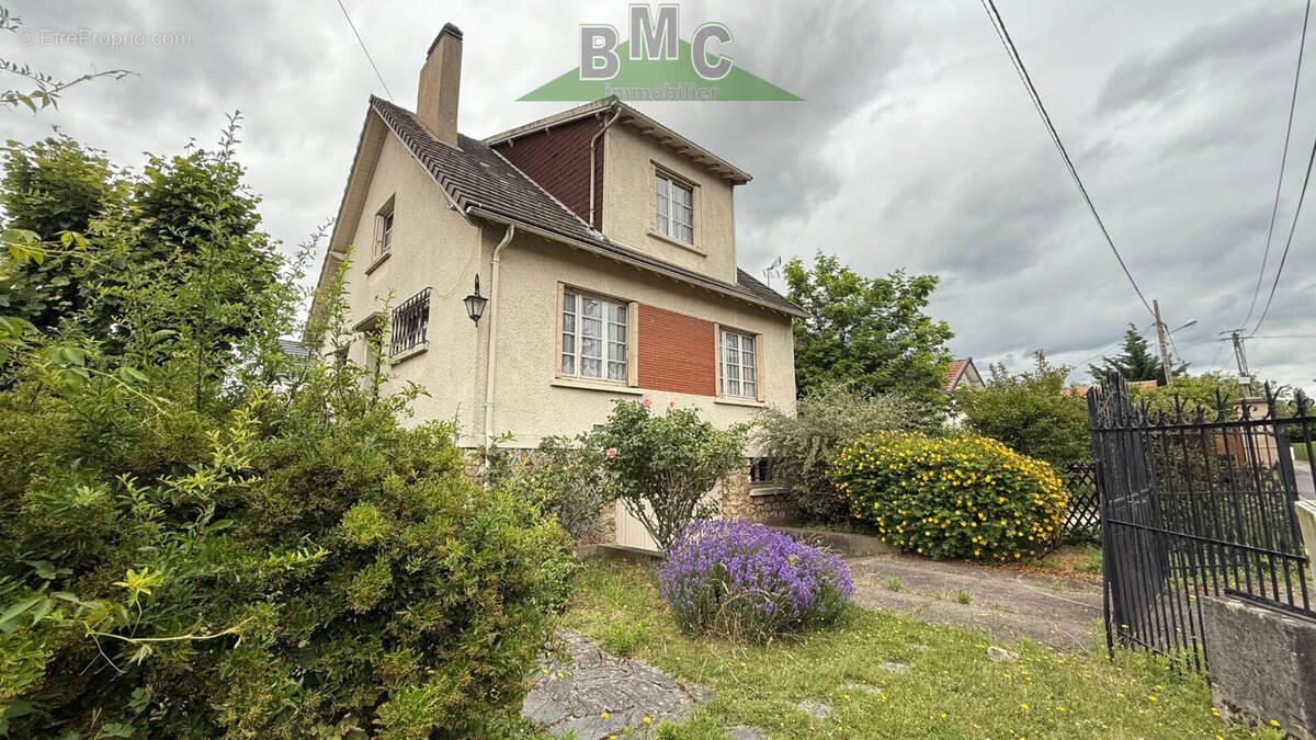 Maison à LE PLESSIS-BOUCHARD