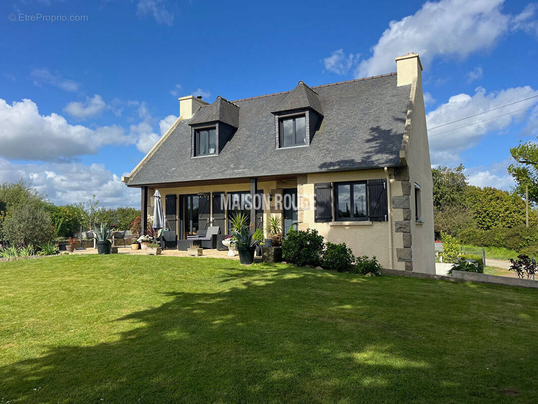 Maison à PLEURTUIT