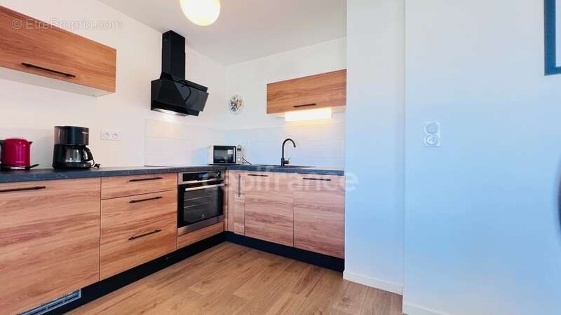 Appartement à CONCARNEAU