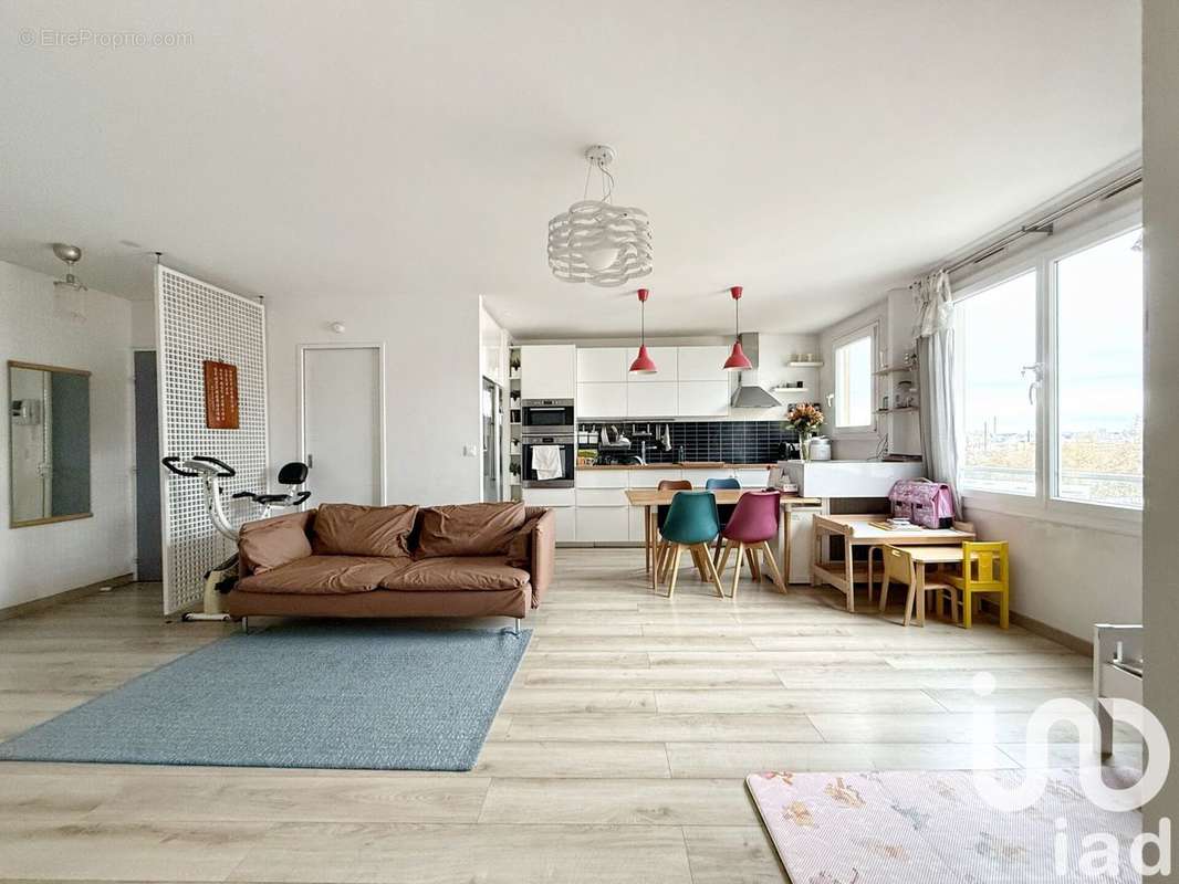 Photo 2 - Appartement à MAISONS-ALFORT