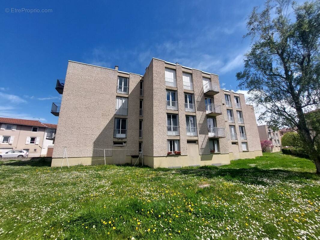 Photo 1 - Appartement à MONTBRISON