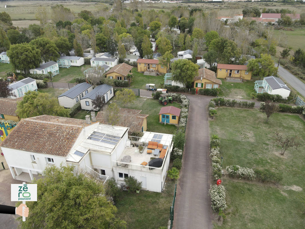 Maison à LA TRANCHE-SUR-MER