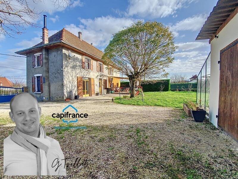 Maison à CORBELIN