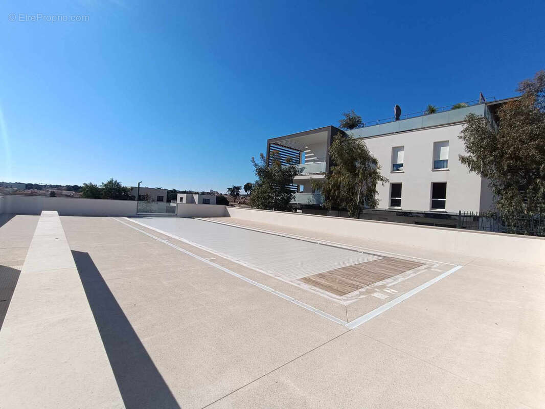 Appartement à BEZIERS
