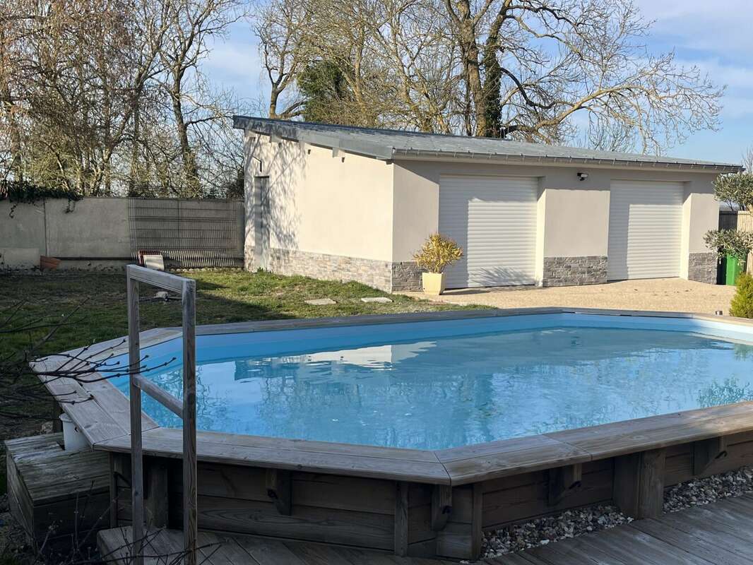 Maison à SAINT-CLAIR-SUR-EPTE