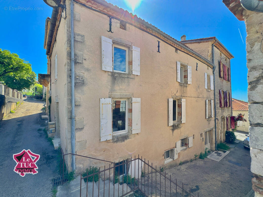 Appartement à PENNE-D&#039;AGENAIS