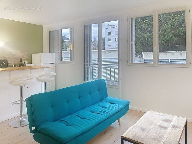 Appartement à SAINT-CYR-SUR-LOIRE