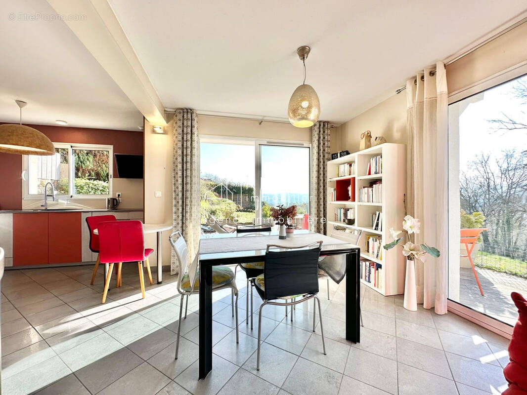 Maison à SILLINGY
