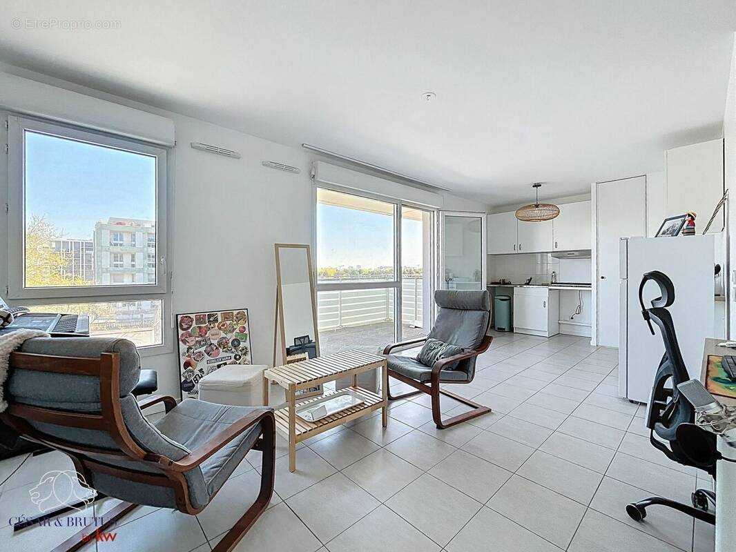 Appartement à LYON-7E
