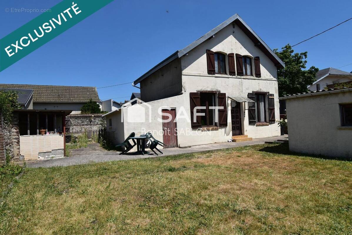 Photo 1 - Maison à LE HAVRE