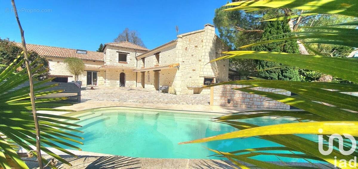 Photo 1 - Maison à SOSSAIS