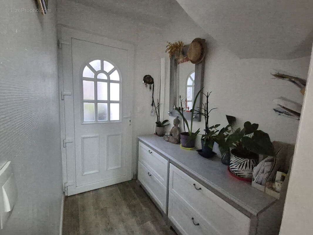 Appartement à CAUDEBEC-LES-ELBEUF