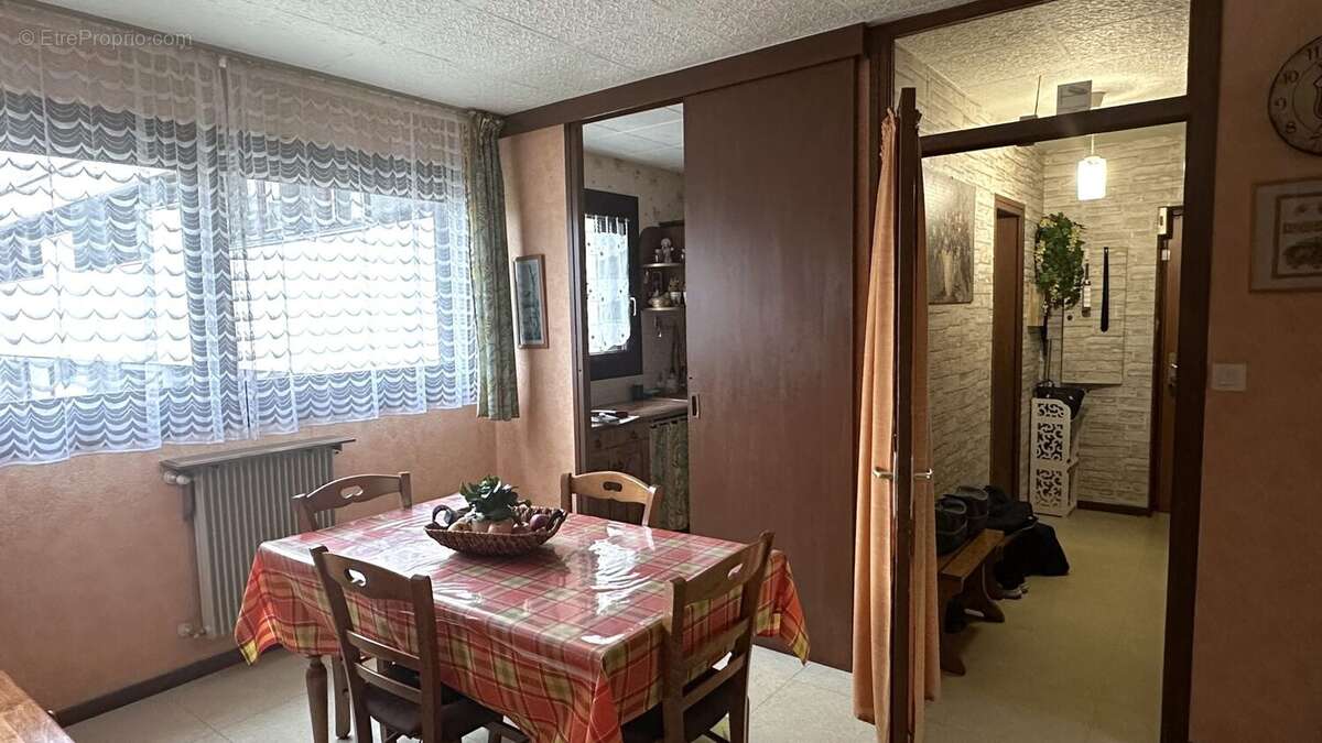 Appartement à GRENOBLE