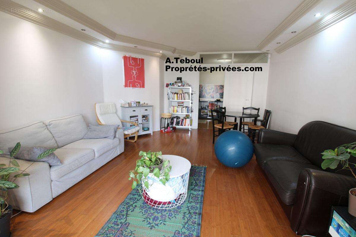 Appartement à LYON-6E