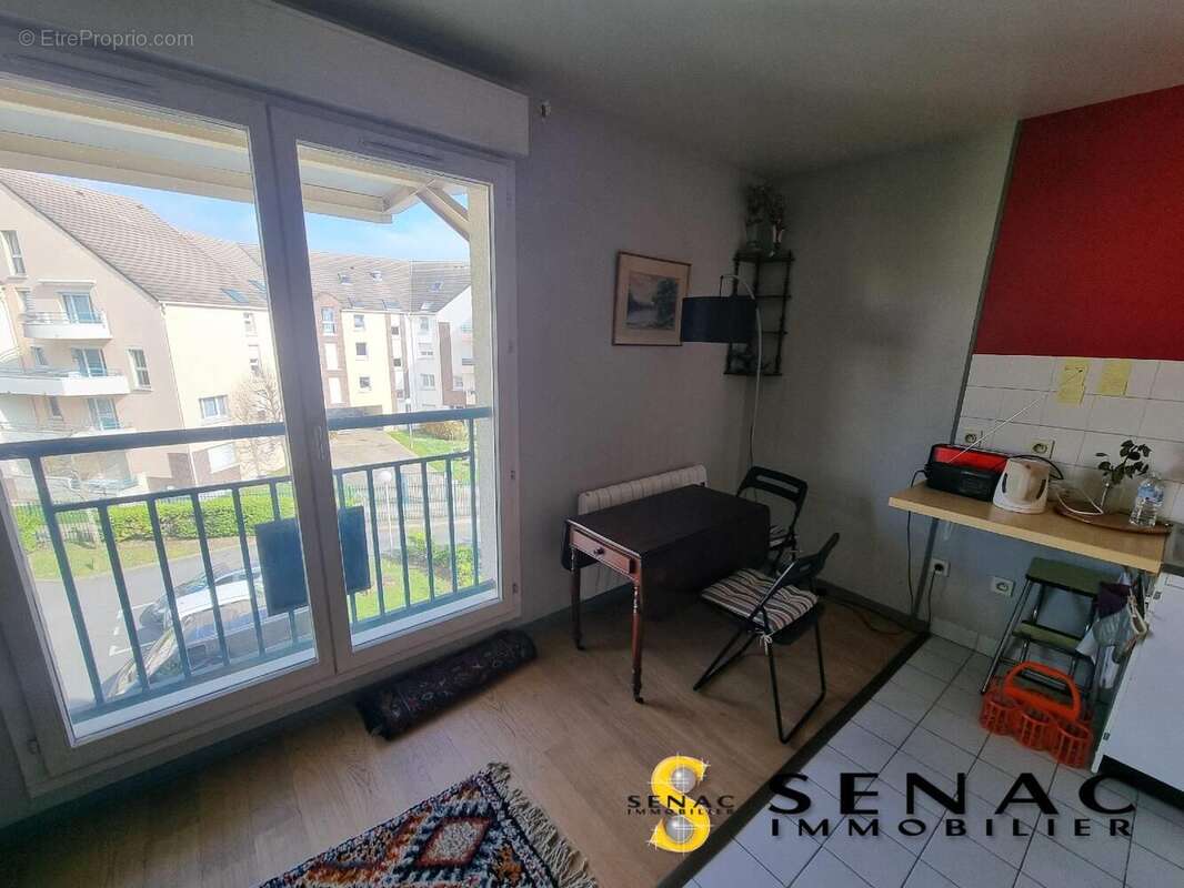 Appartement à BEAUCHAMP