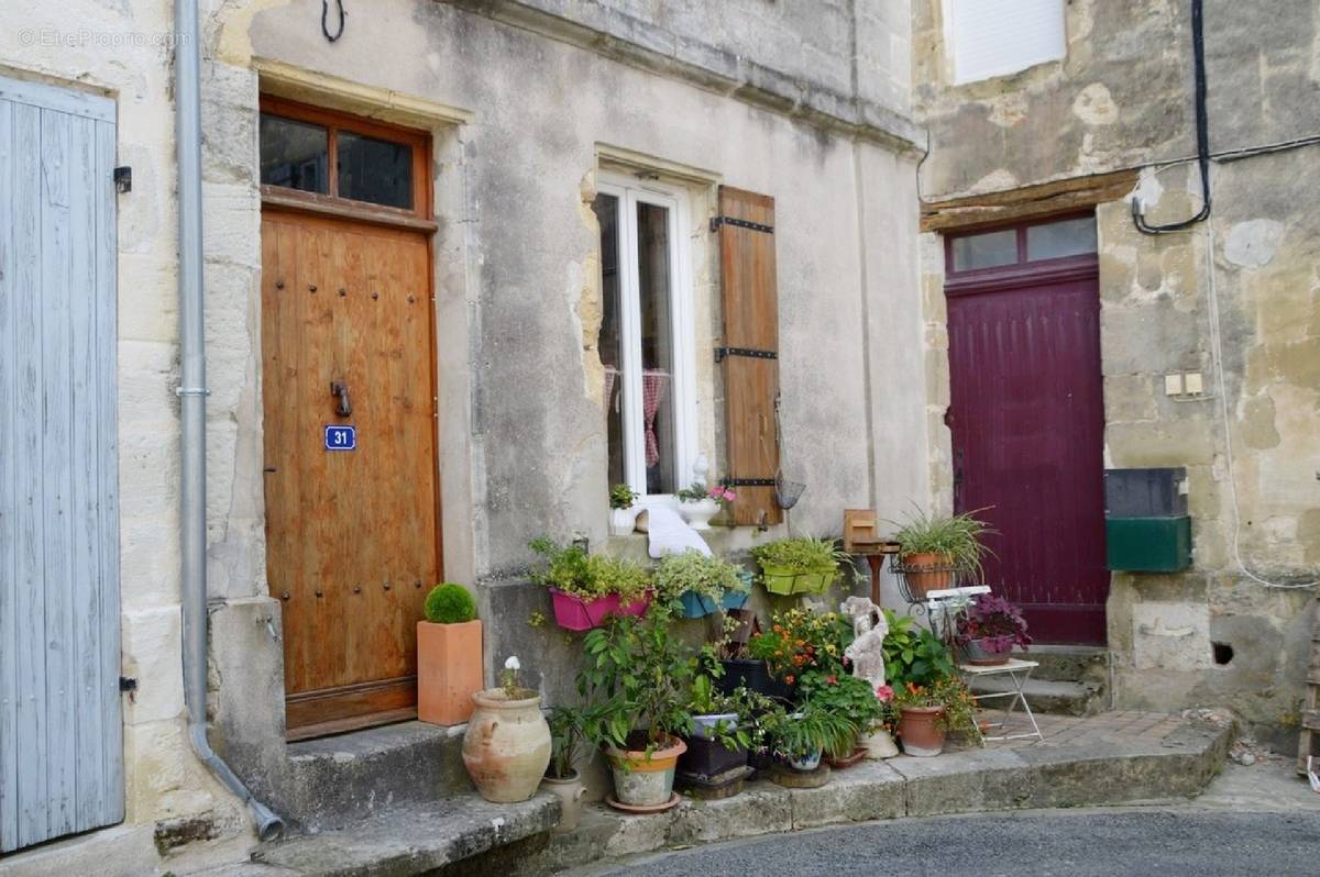 Maison à LEVIGNAC-DE-GUYENNE