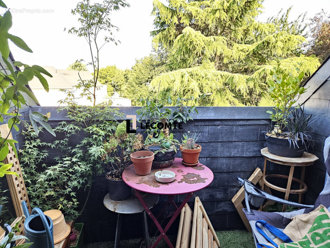 Appartement à RENNES