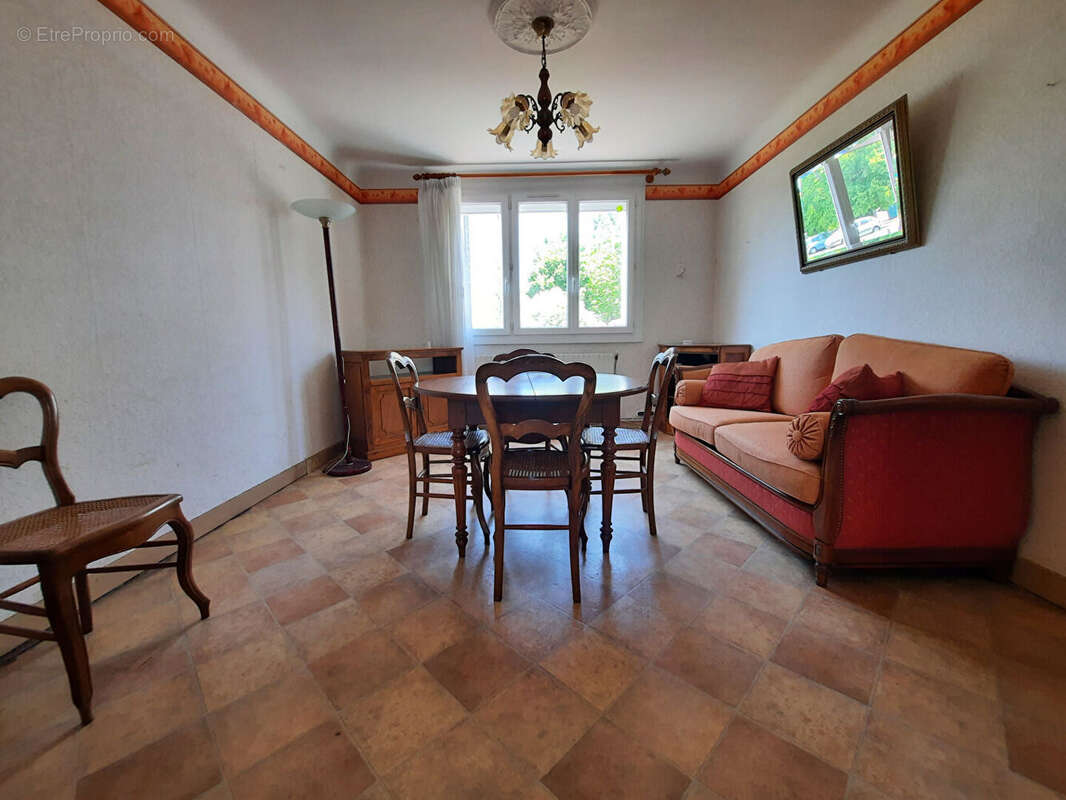 Maison à MONTOIR-DE-BRETAGNE