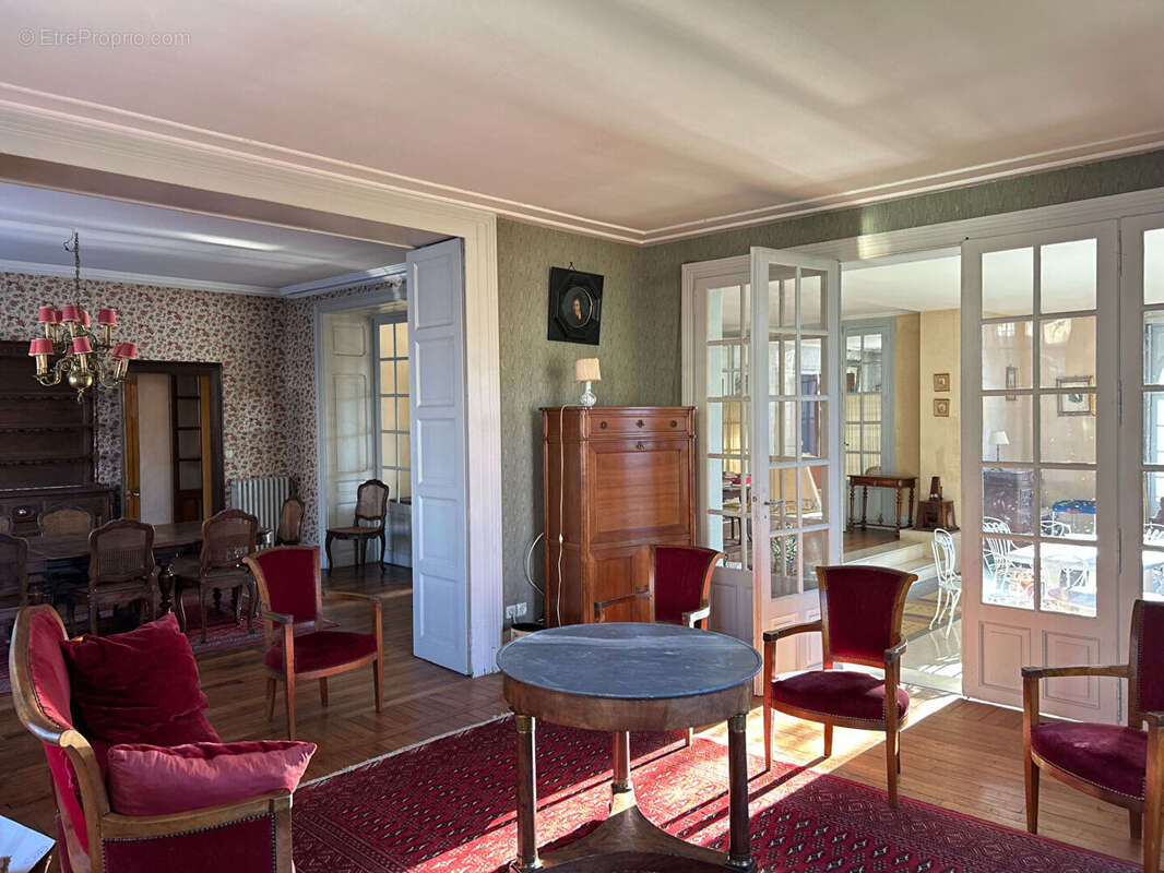 Maison à COUSANCES-LES-FORGES