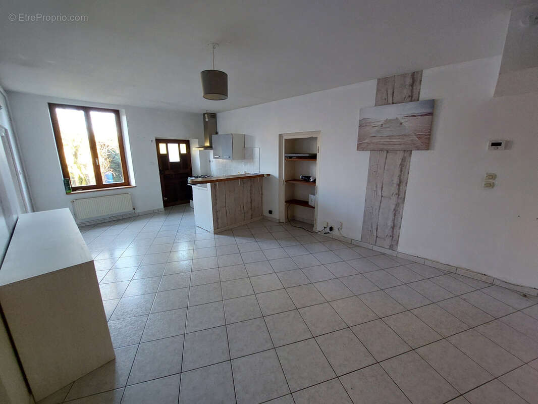 Maison à LANEUVEVILLE-DEVANT-NANCY