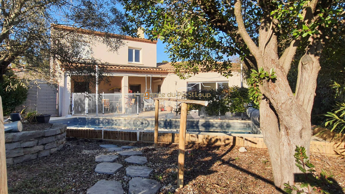 Maison à SAINT-GELY-DU-FESC
