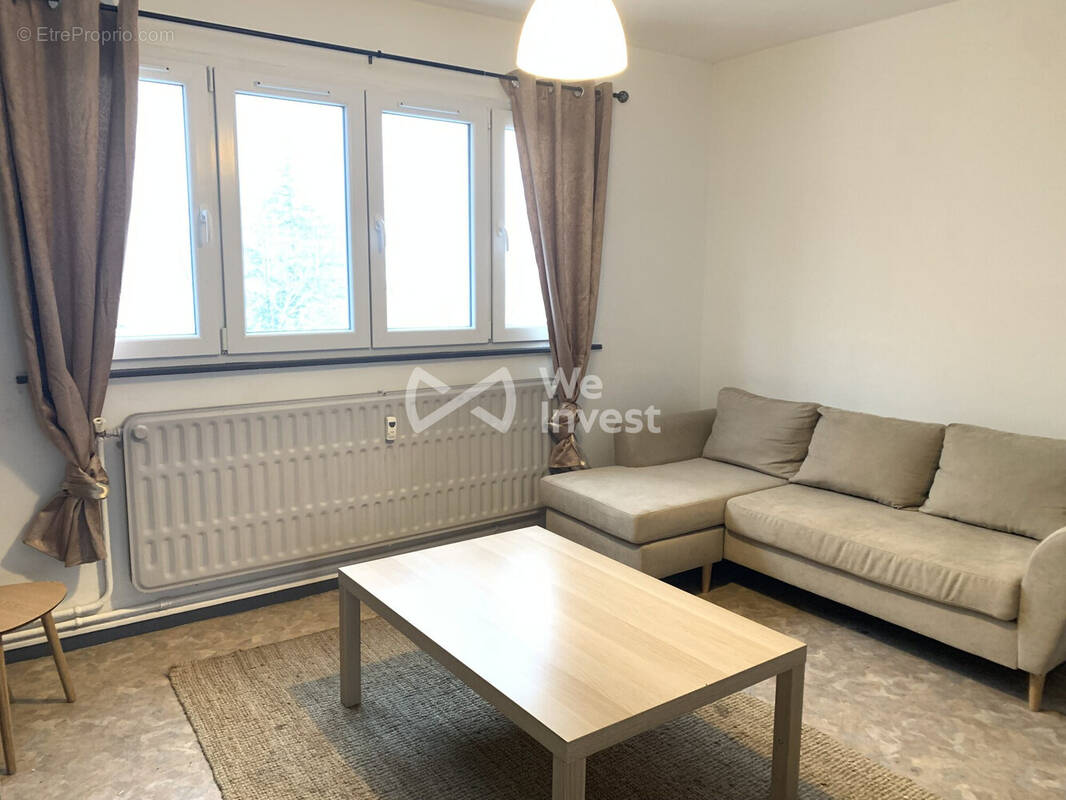 Appartement à MAUBEUGE
