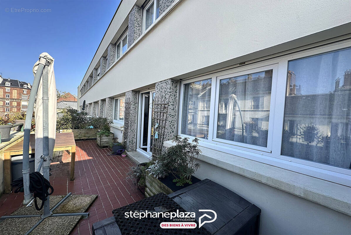 Appartement à ROUEN