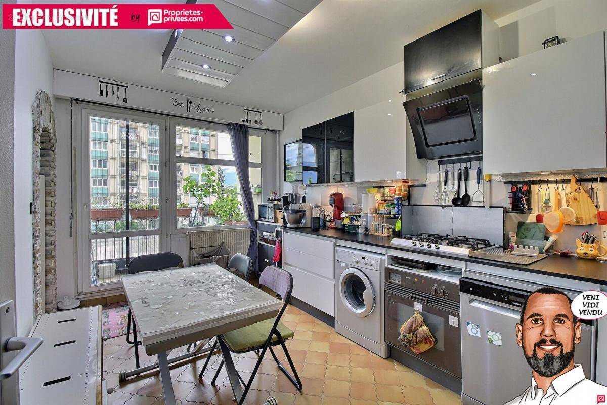 Appartement à COGNIN