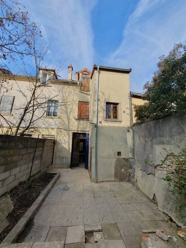 Maison à TAVERNY