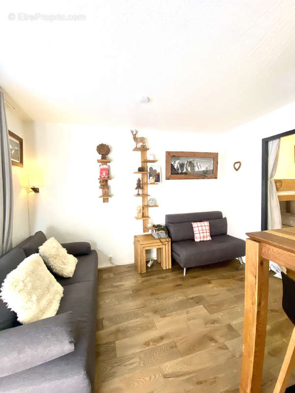 Appartement à CHAMONIX-MONT-BLANC