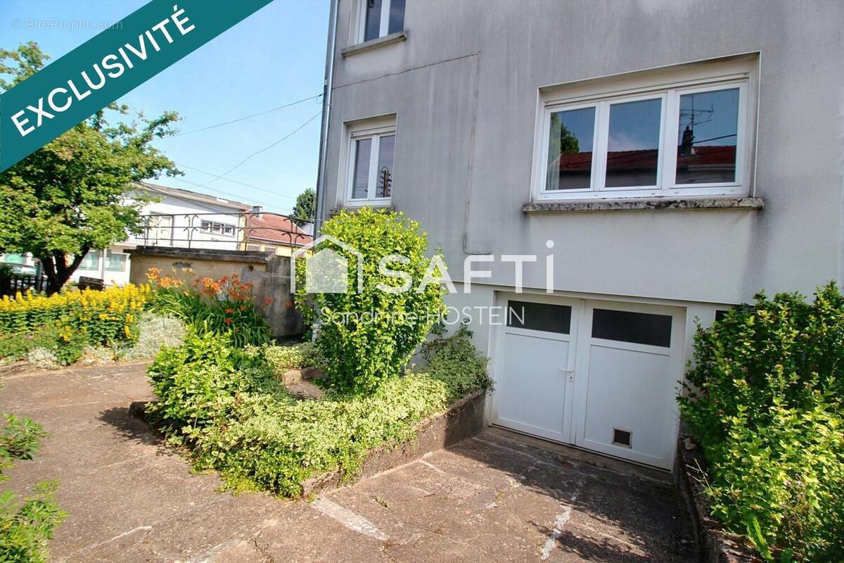 Photo 1 - Maison à VILLERUPT