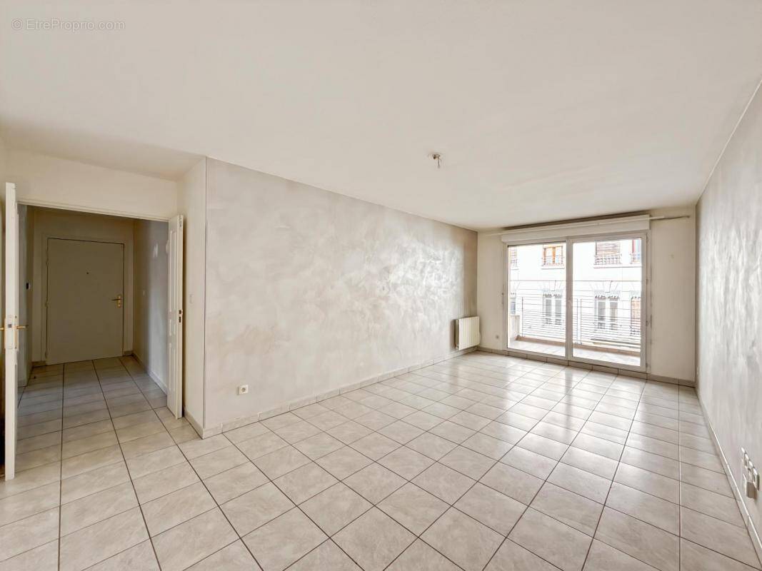 Appartement à LYON-3E