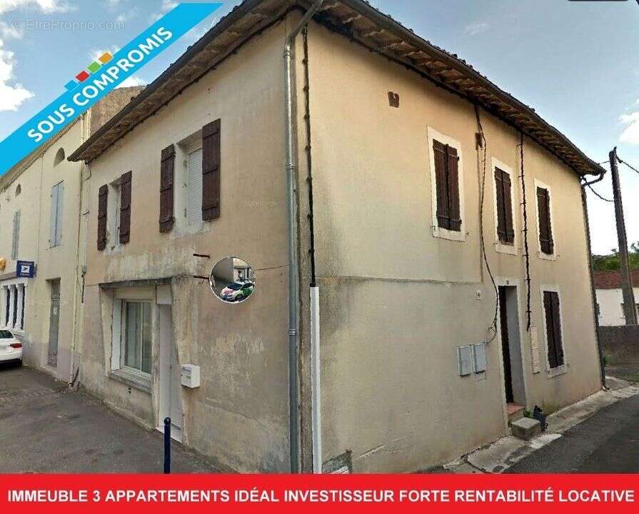 #immeuble#pascher#rentabilité #landes #investisseur - Appartement à GABARRET