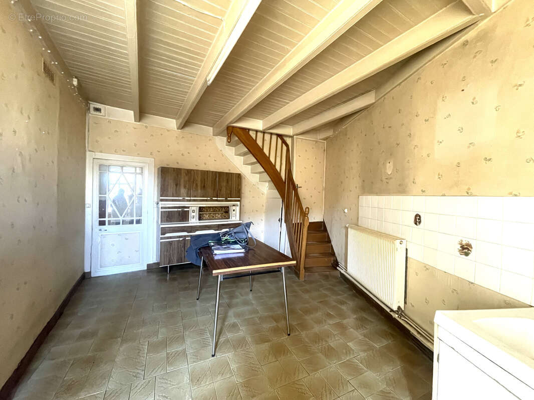 Maison à CRAON