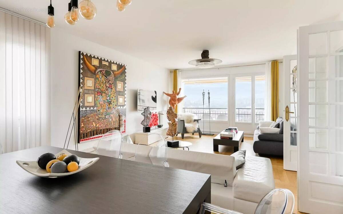 Appartement à LYON-9E