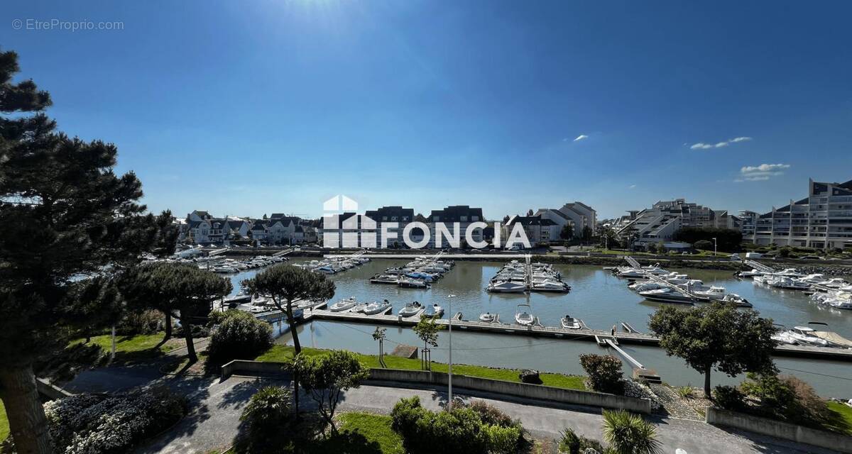 Appartement à LA BAULE-ESCOUBLAC